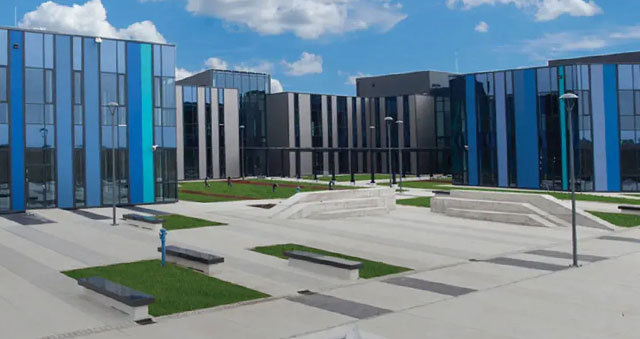 International Commercial Properties