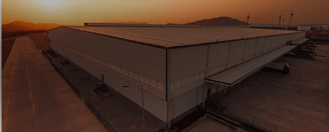 Embassy: Acres of Land Spanning the Country