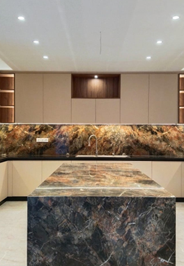 Modular Kitchen and Wardrobes