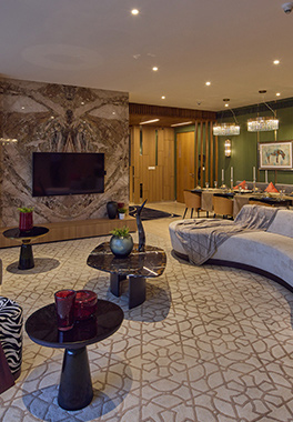 Bespoke Interior Design Concept