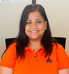 Devika Priyadarsini - Company Secretary and Compliance Officer