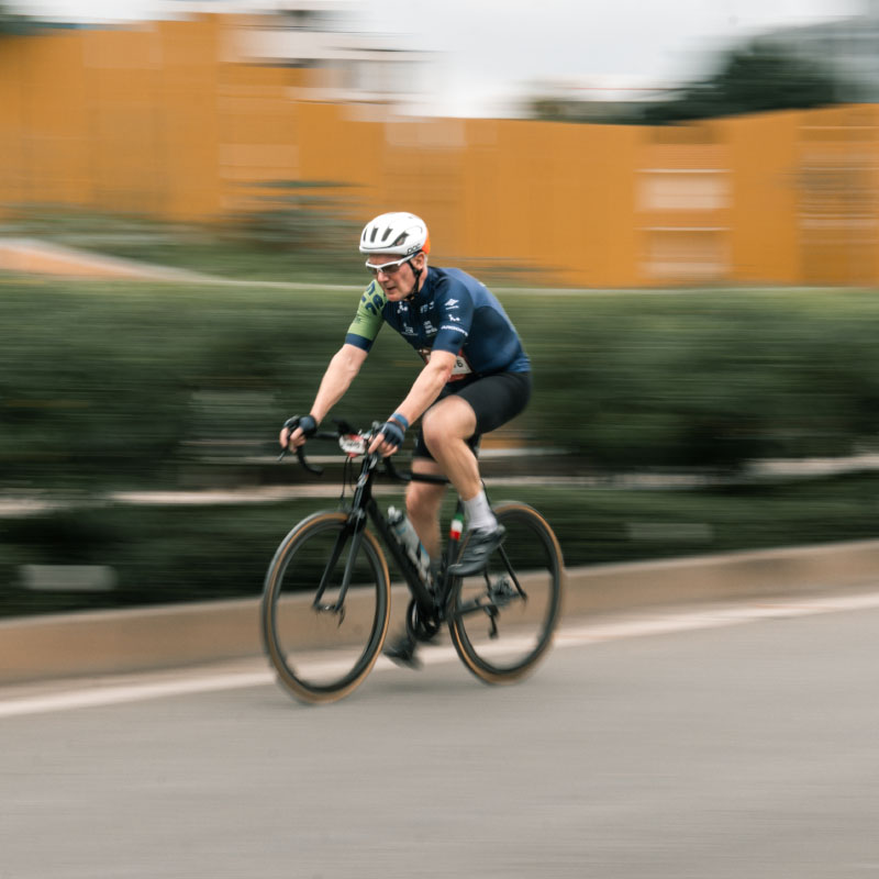 pedal for the planet event by embassy group racing