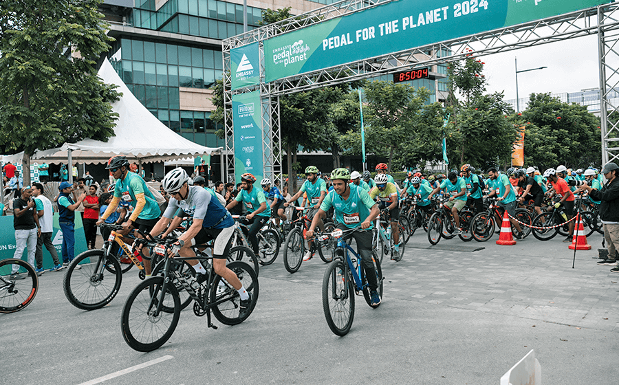 Embassy - Pedals for the Planets