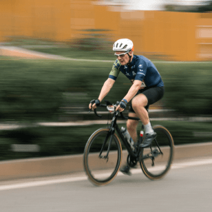 pedal for the planet event by embassy group hero racing