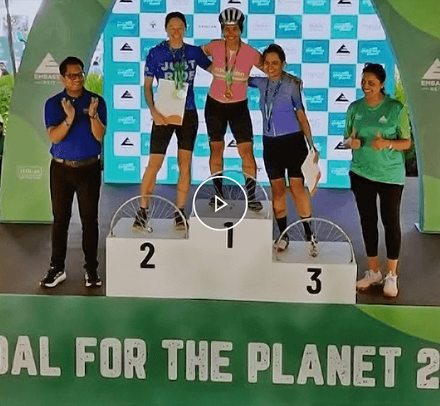 10th edition of Bengaluru’s largest cycling event