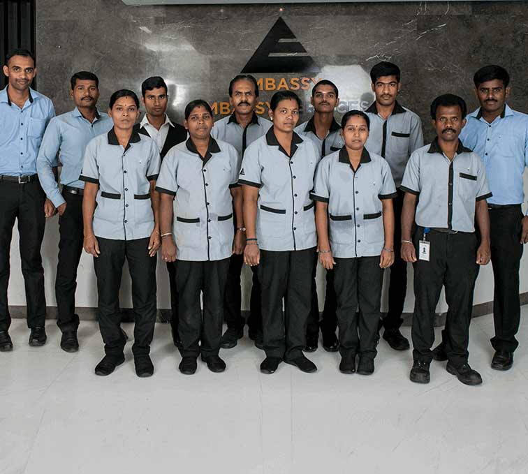 Embassy Services Pvt Ltd - Manpower Services (TCFM)