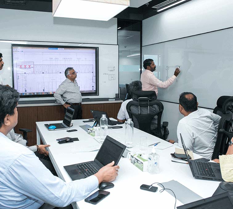 Embassy Services Pvt Ltd - Specialist Services Group (SSG)