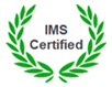 Hallmark of Excellence of IMS Certified