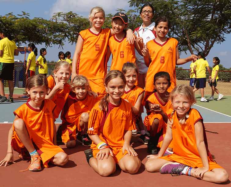 Stonehill International School